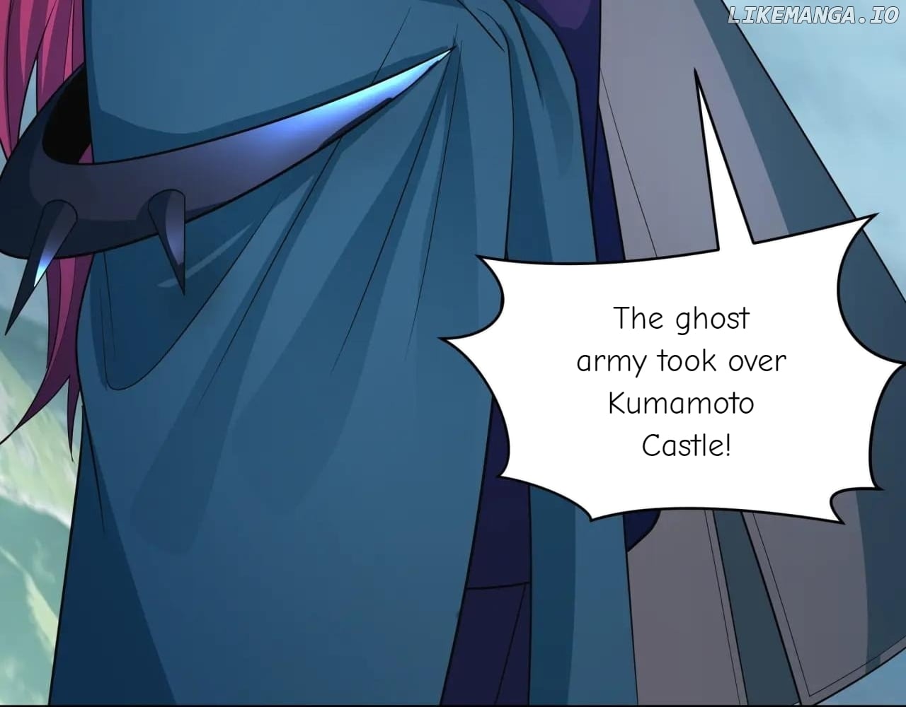 Era of the Haunted Chapter 408 - page 164
